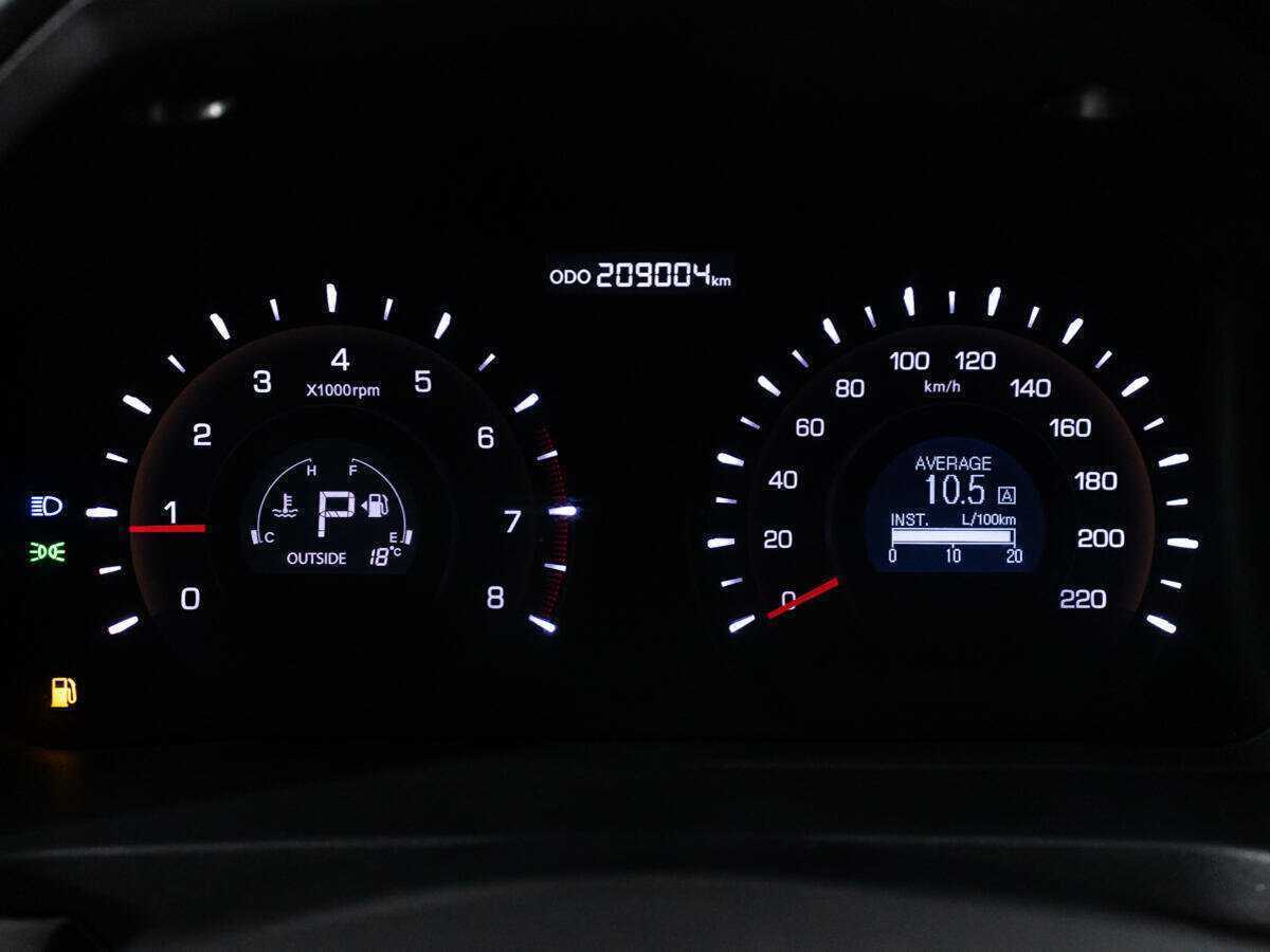 Купить SsangYong Actyon с пробегом. Фото: #11