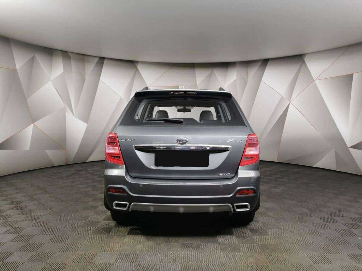 Купить Lifan X60 с пробегом. Фото: #7