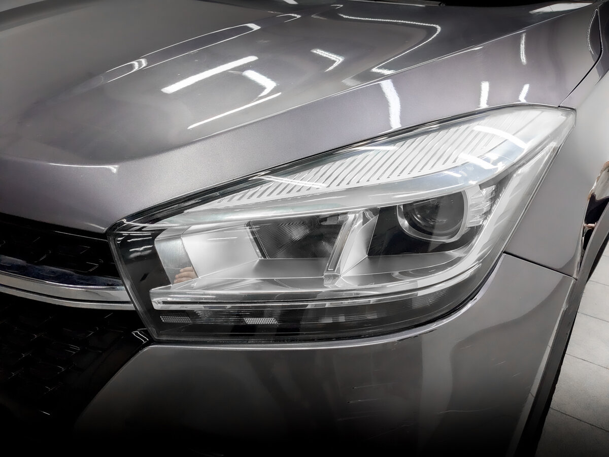 Купить Chery Tiggo 4 с пробегом. Фото: #16