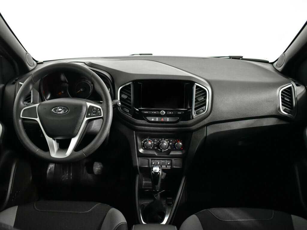 Купить Lada (ВАЗ) XRAY с пробегом. Фото: #11