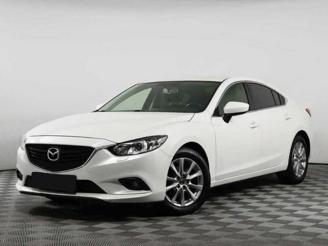 Купить Mazda 6 с пробегом. Посмотреть фото