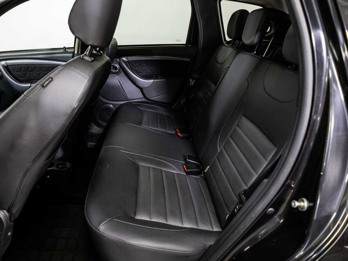 Купить Renault Duster с пробегом. Фото: #9