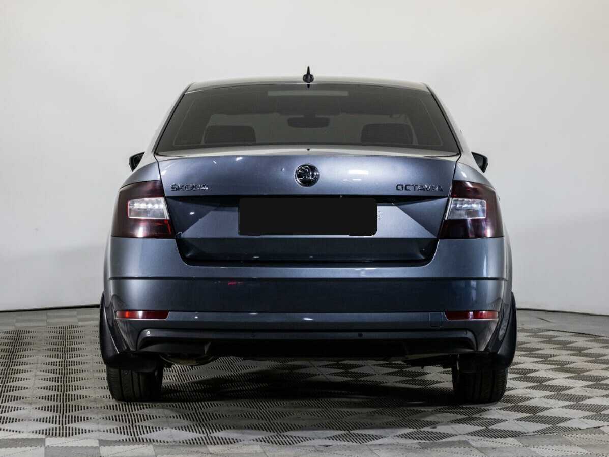 Купить Skoda Octavia с пробегом. Фото: #5