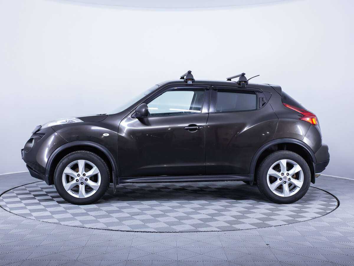 Купить Nissan Juke с пробегом. Фото: #7