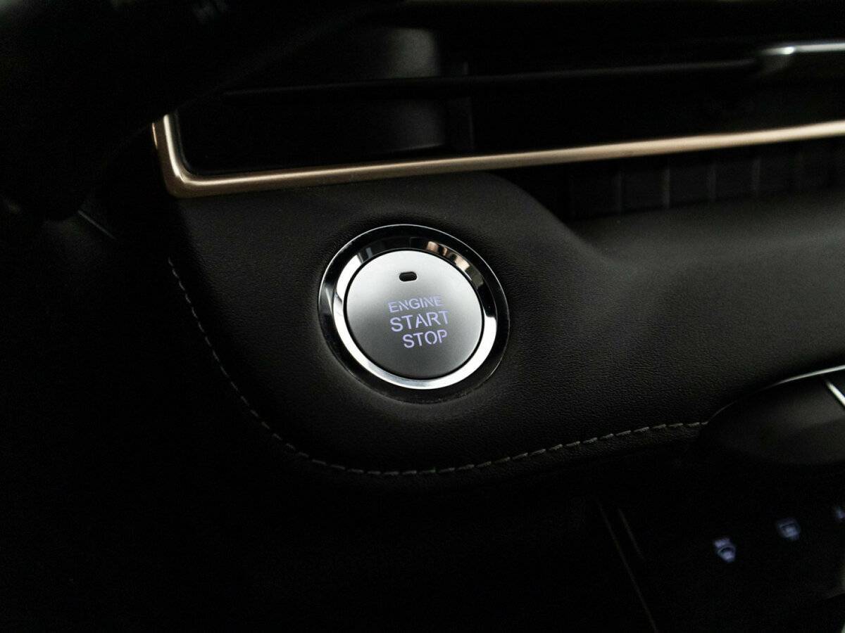 Купить EXEED LX с пробегом. Фото: #20