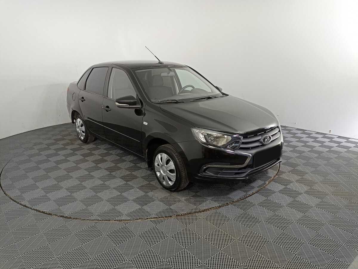 Купить Lada (ВАЗ) Granta с пробегом. Фото: #2