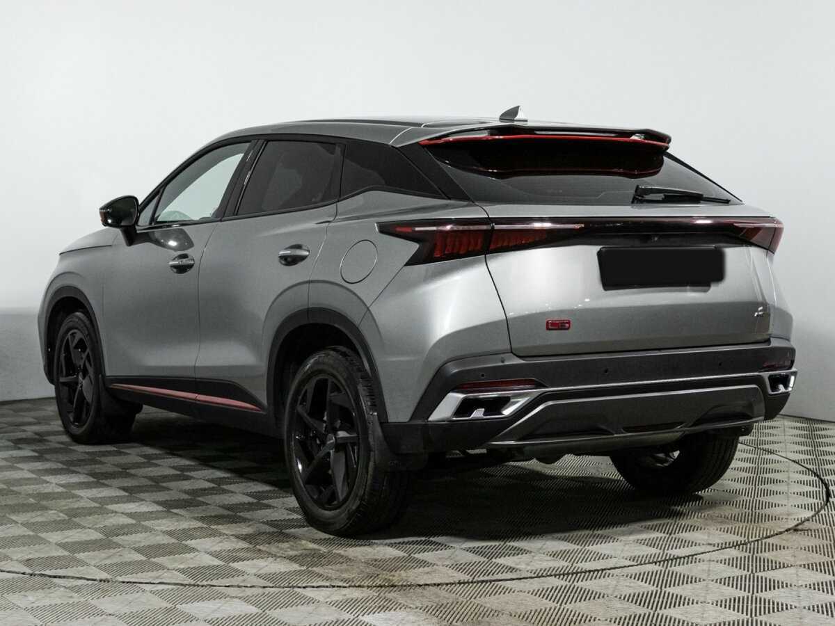 Купить OMODA C5 с пробегом. Фото: #6