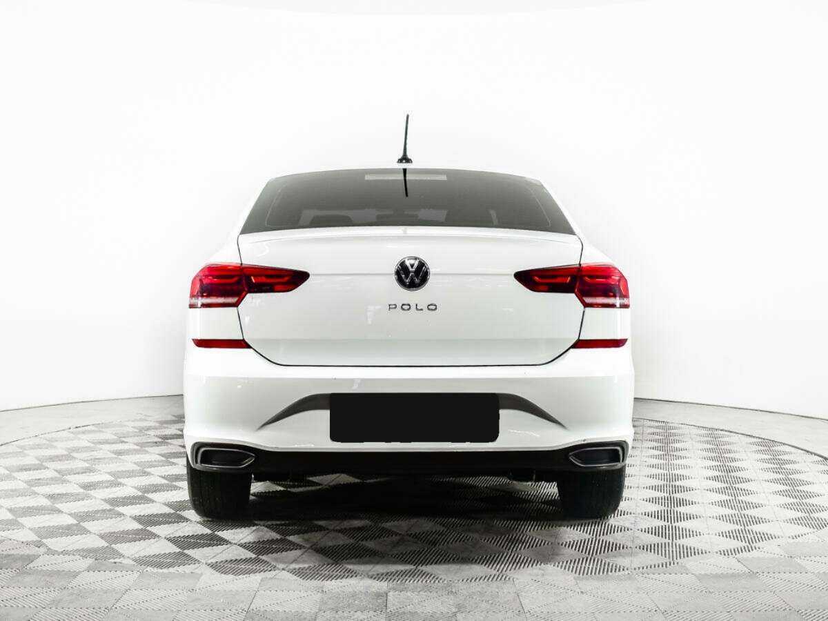 Купить Volkswagen Polo с пробегом. Фото: #5