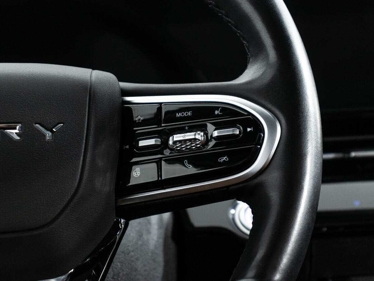 Купить OMODA C5 с пробегом. Фото: #27