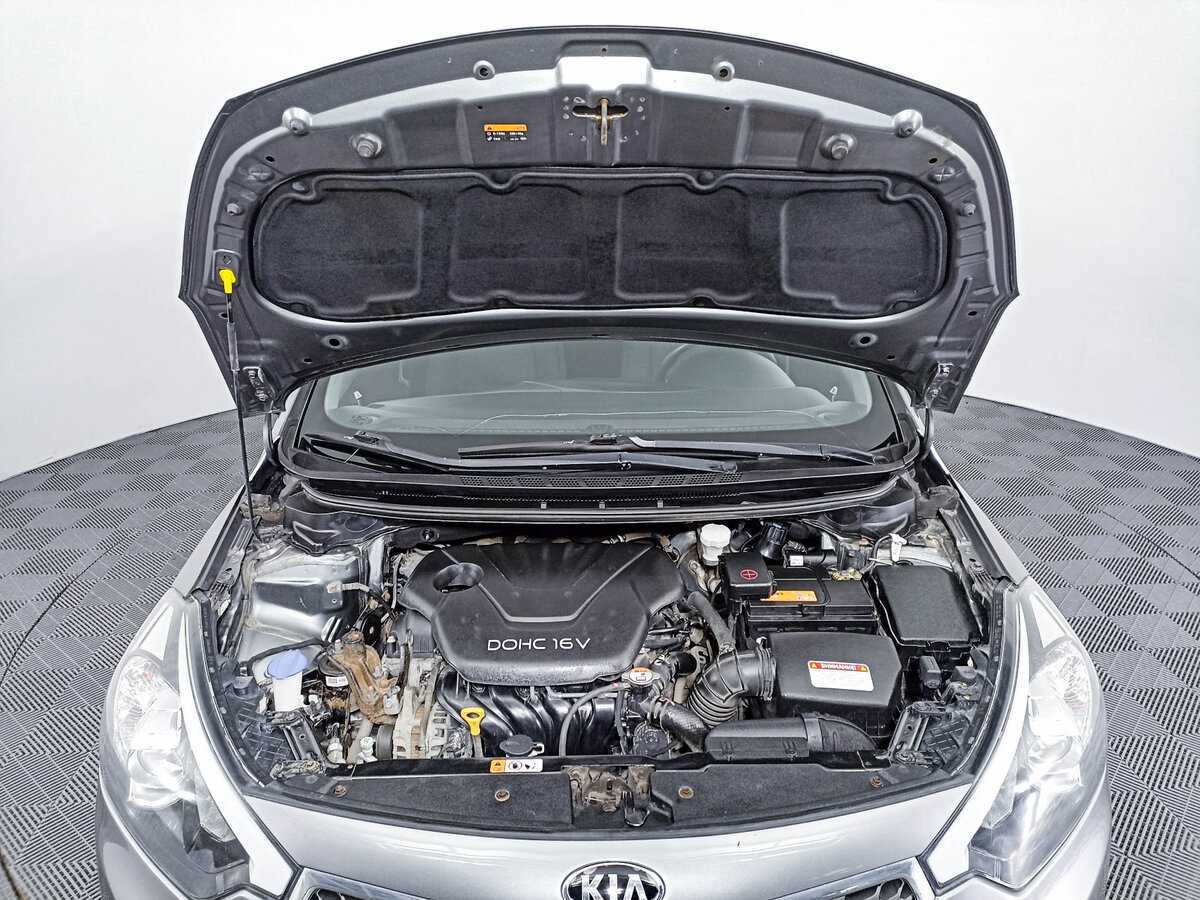 Купить Kia Cerato с пробегом. Фото: #6