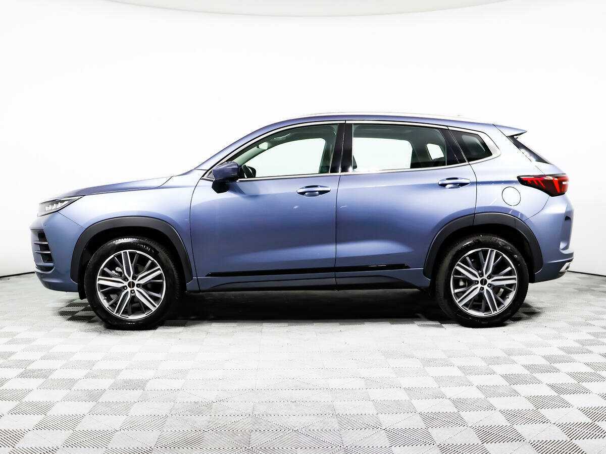 Купить EXEED LX с пробегом. Фото: #7