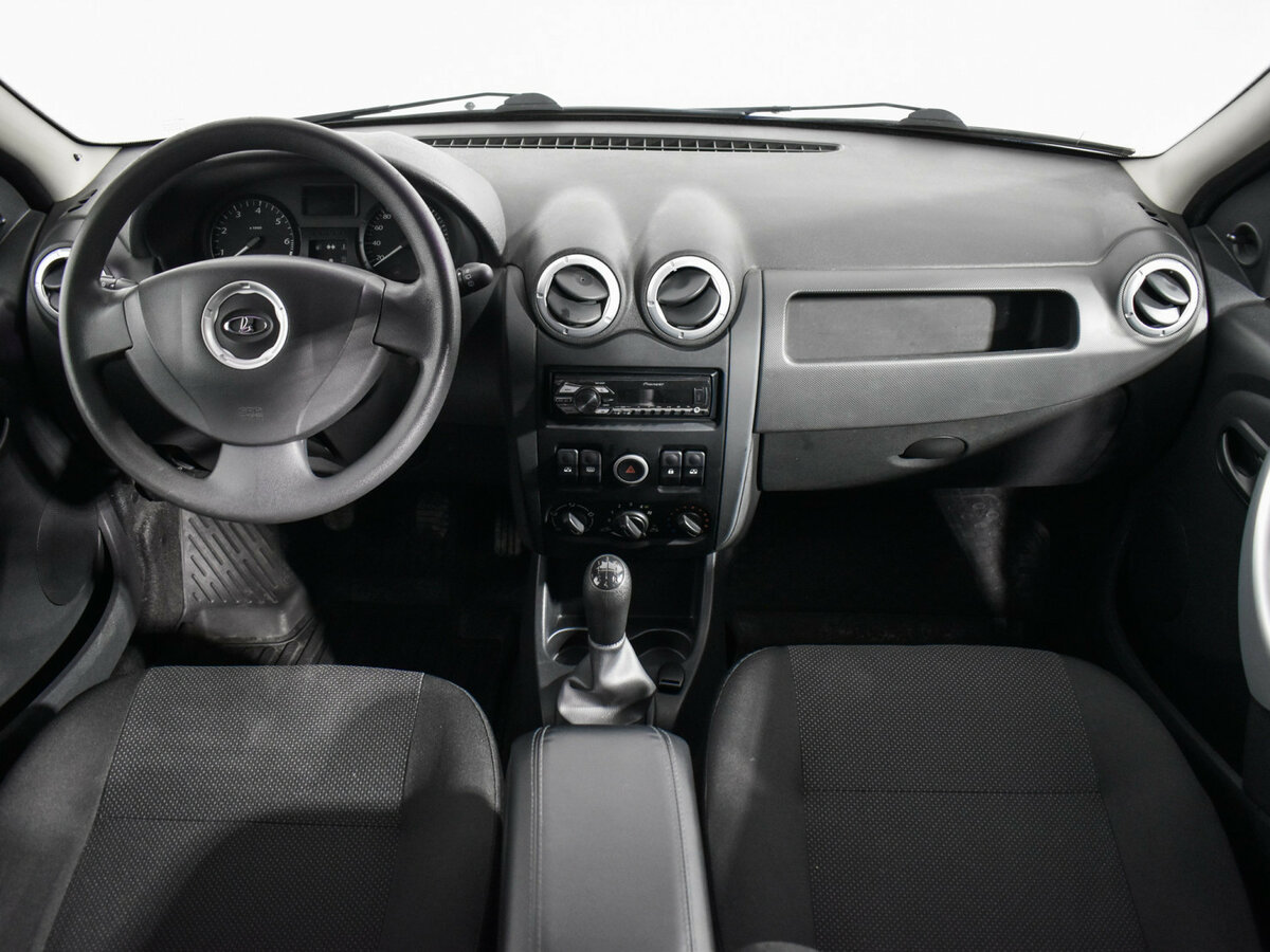 Купить Lada (ВАЗ) Largus с пробегом. Фото: #12