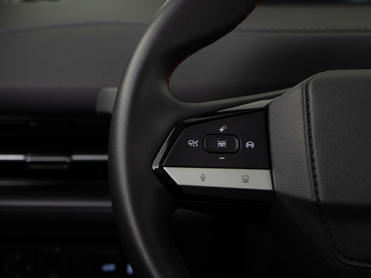 Купить Changan UNI-S (CS55 Plus) с пробегом. Фото: #11