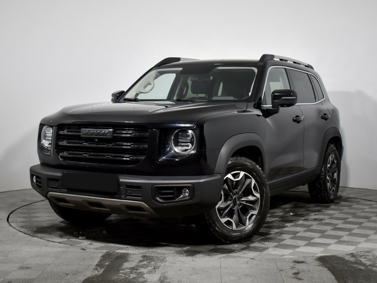 Купить Haval Dargo с пробегом. Посмотреть фото