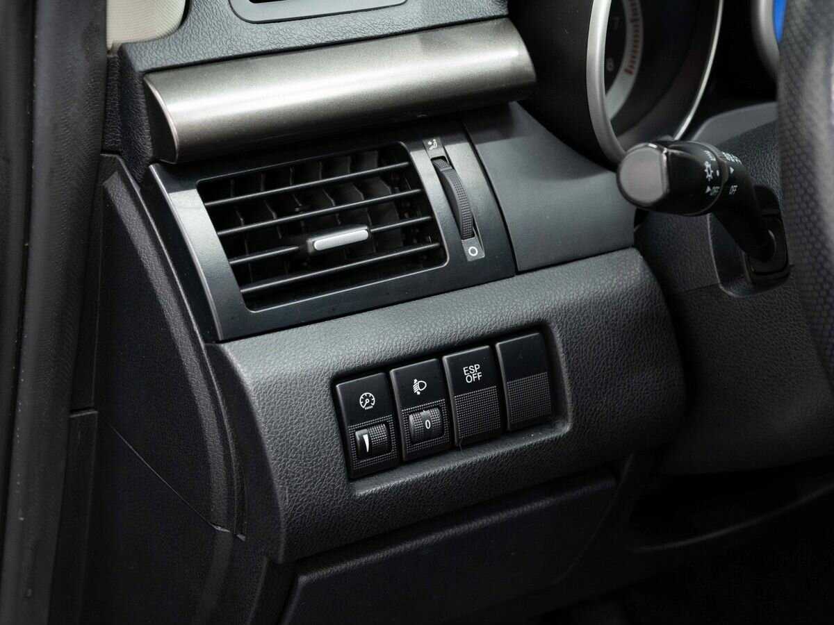 Купить FAW Besturn X80 с пробегом. Фото: #16