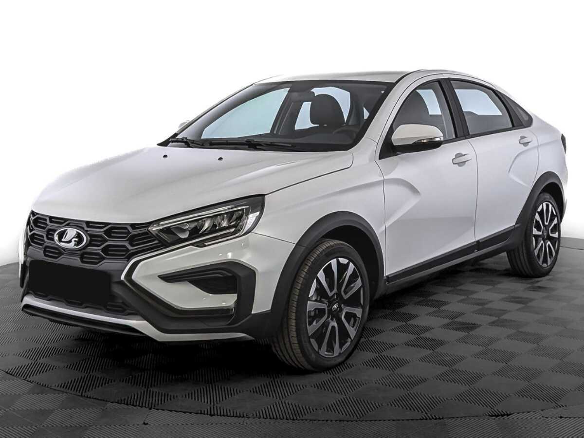 Купить Lada (ВАЗ) Vesta с пробегом. Посмотреть фото