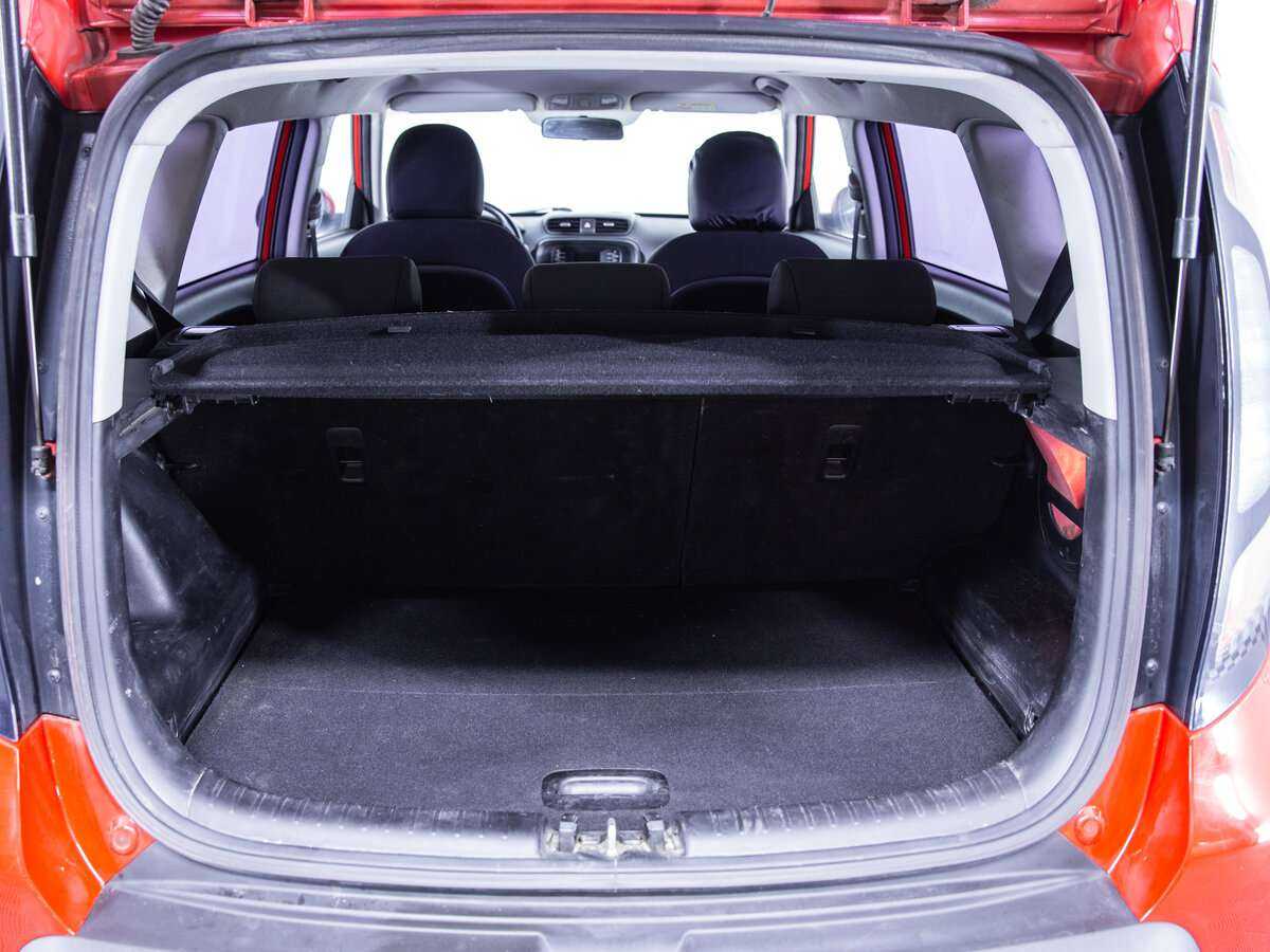 Купить Kia Soul с пробегом. Фото: #8