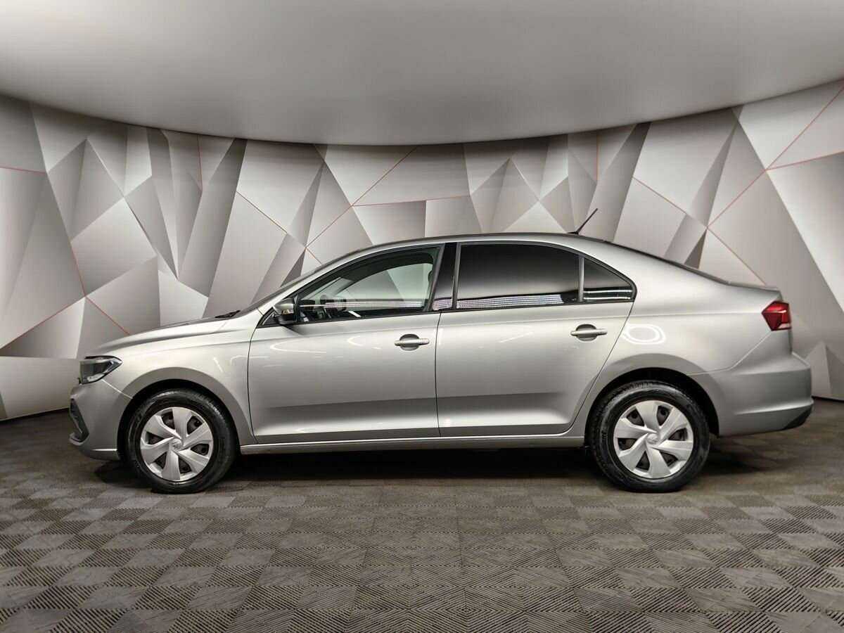 Купить Volkswagen Polo с пробегом. Фото: #4