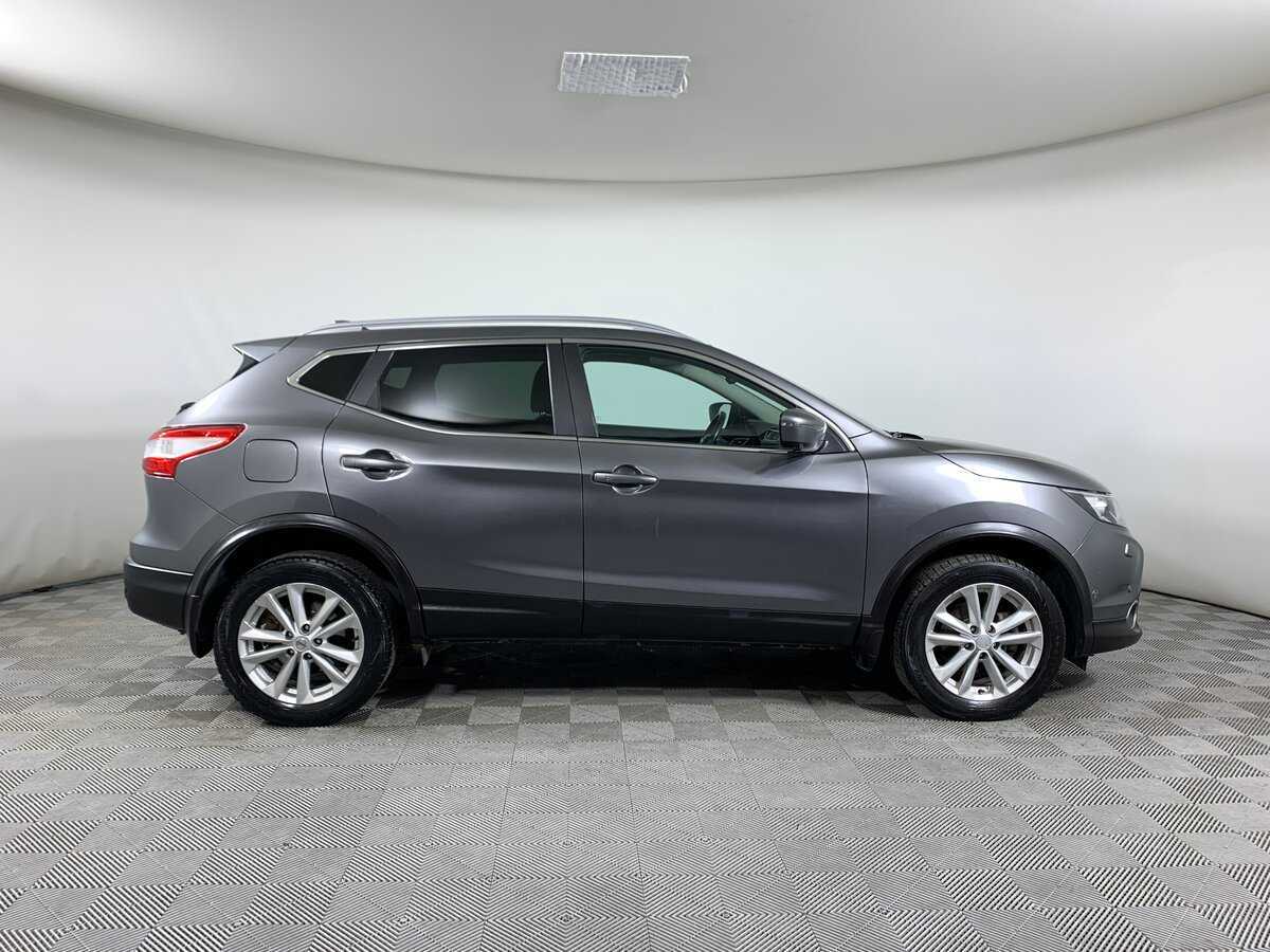 Купить Nissan Qashqai с пробегом. Фото: #3