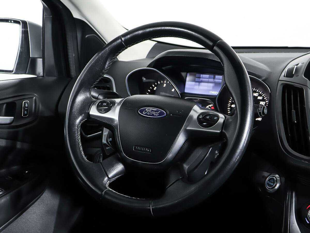 Купить Ford Kuga с пробегом. Фото: #15
