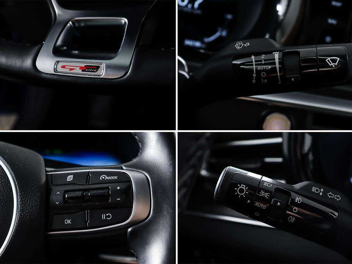 Купить Kia K5 с пробегом. Фото: #17