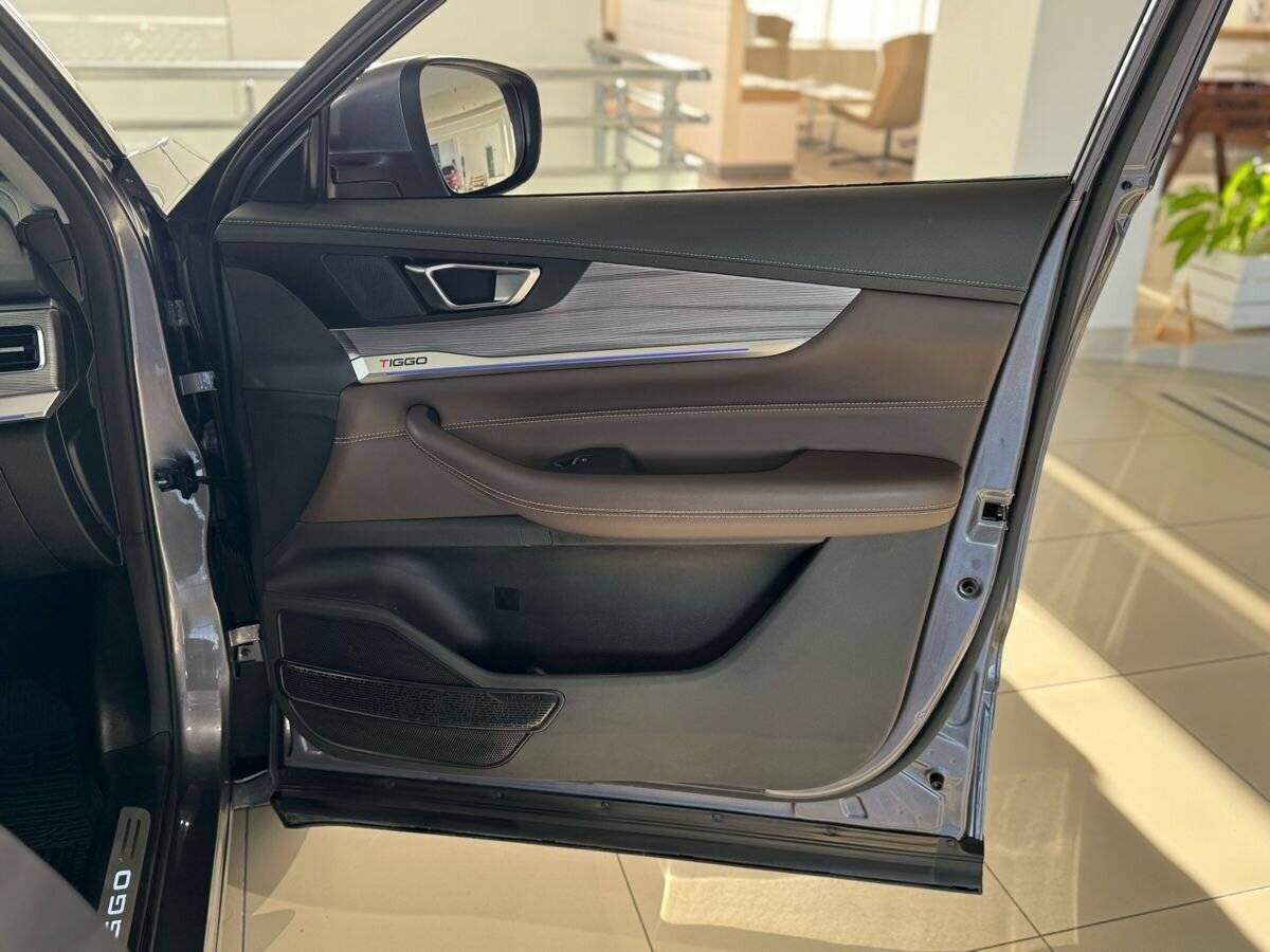 Купить Chery Tiggo 8 Pro с пробегом. Фото: #33