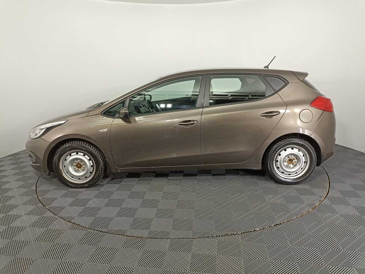 Купить Kia Ceed с пробегом. Фото: #7
