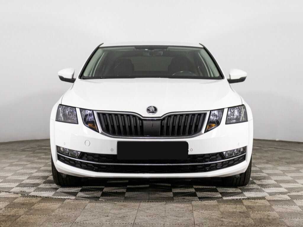 Купить Skoda Octavia с пробегом. Фото: #1