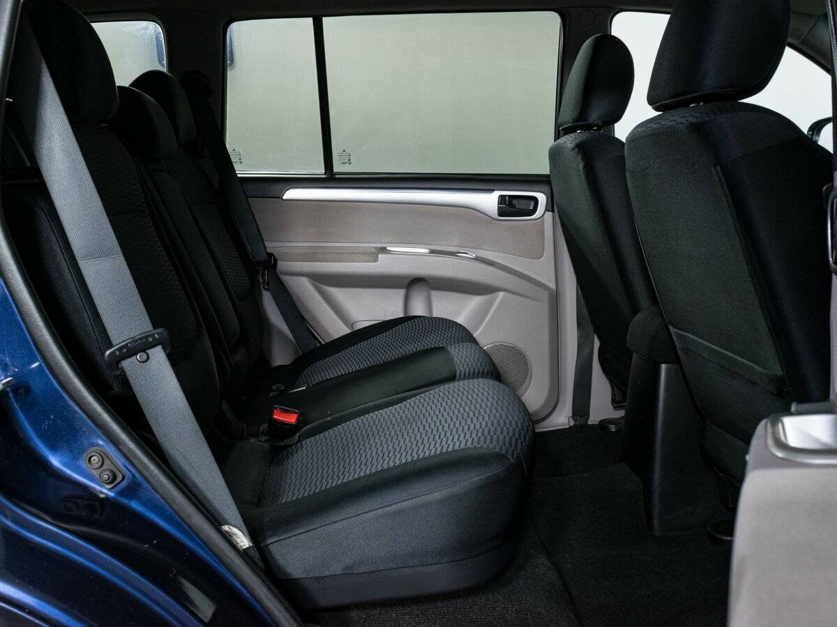 Купить Mitsubishi Pajero Sport с пробегом. Фото: #11