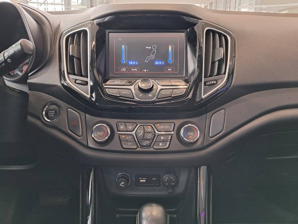 Купить Chery Tiggo 5 с пробегом. Фото: #14