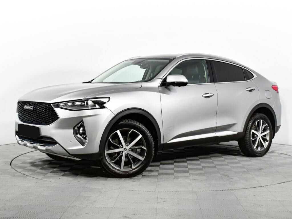Купить Haval F7x с пробегом. Посмотреть фото