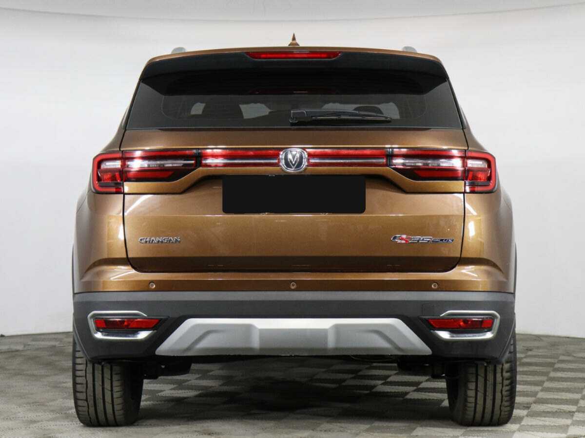 Купить Changan CS35PLUS с пробегом. Фото: #5
