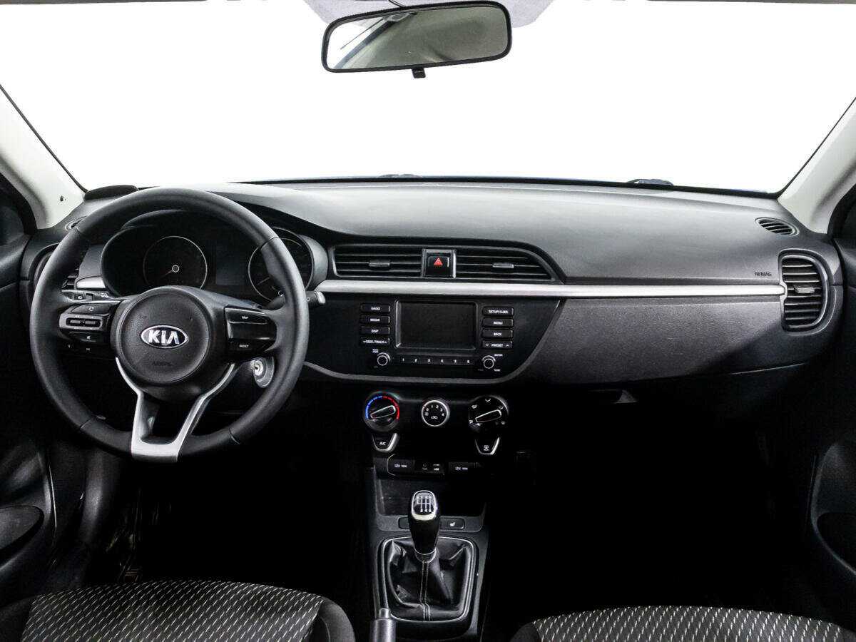 Купить Kia Rio с пробегом. Фото: #12