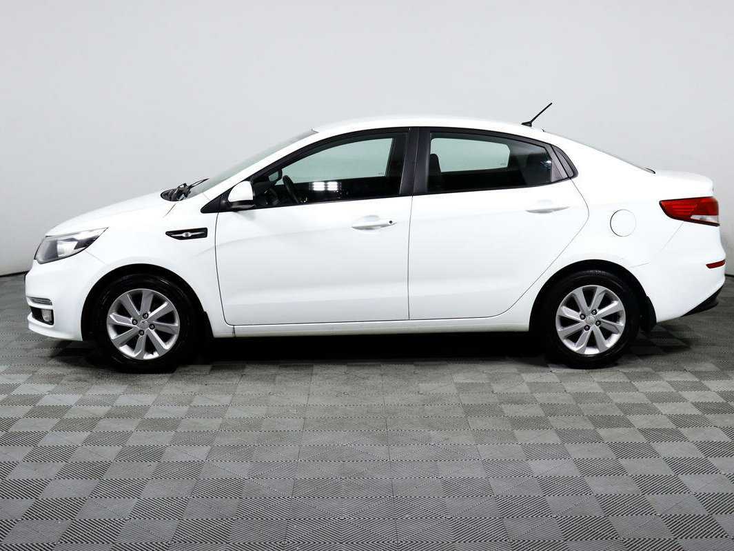 Купить Kia Rio с пробегом. Фото: #7