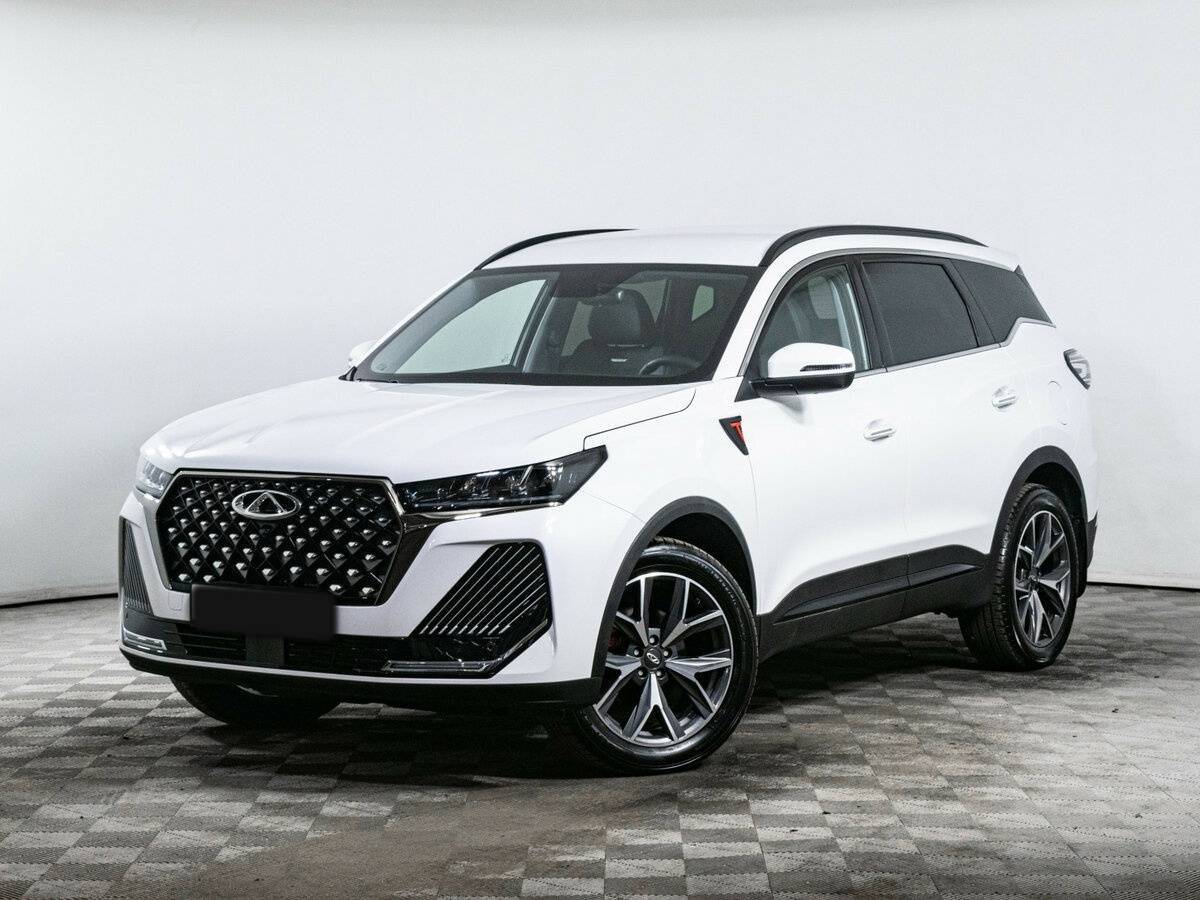 Купить Chery Tiggo 7 Pro Max с пробегом. Посмотреть фото
