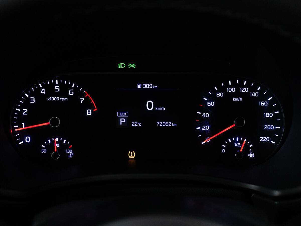 Купить Kia Soul с пробегом. Фото: #11