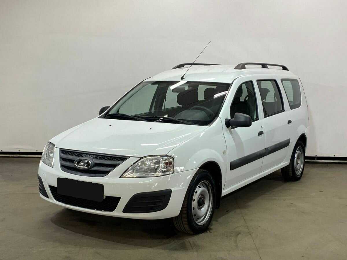 Купить Lada (ВАЗ) Largus с пробегом. Фото: #0