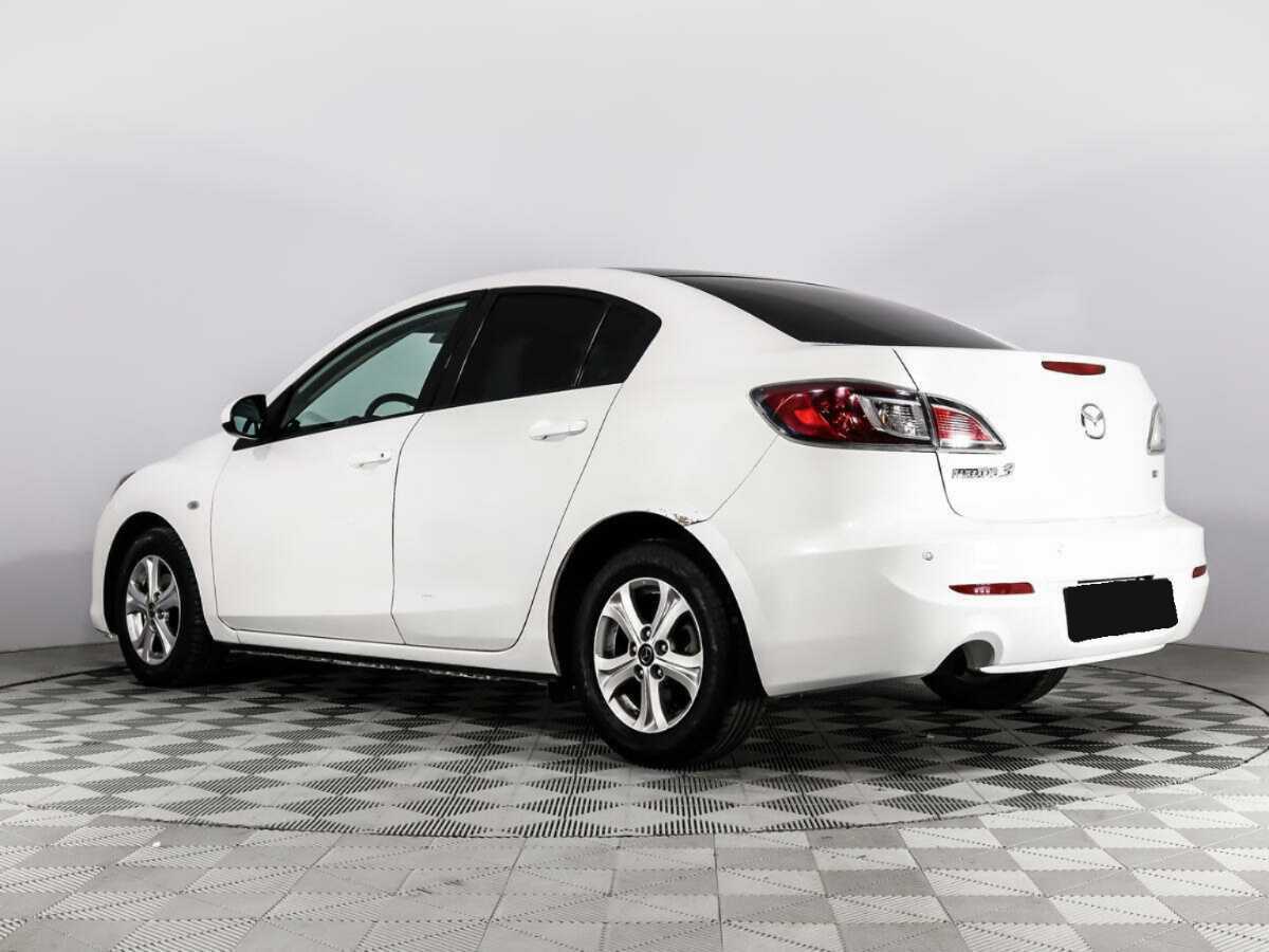 Купить Mazda 3 с пробегом. Фото: #6