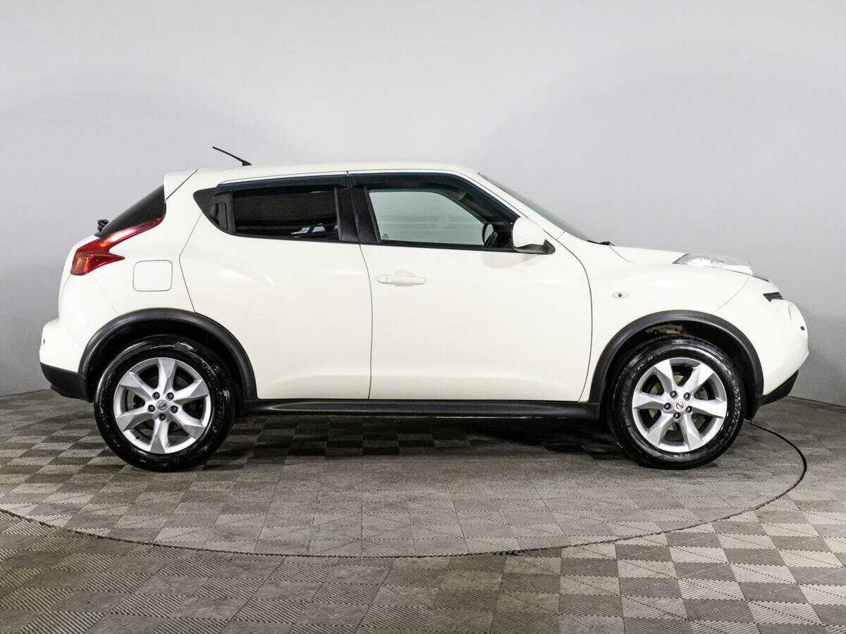 Купить Nissan Juke с пробегом. Фото: #3