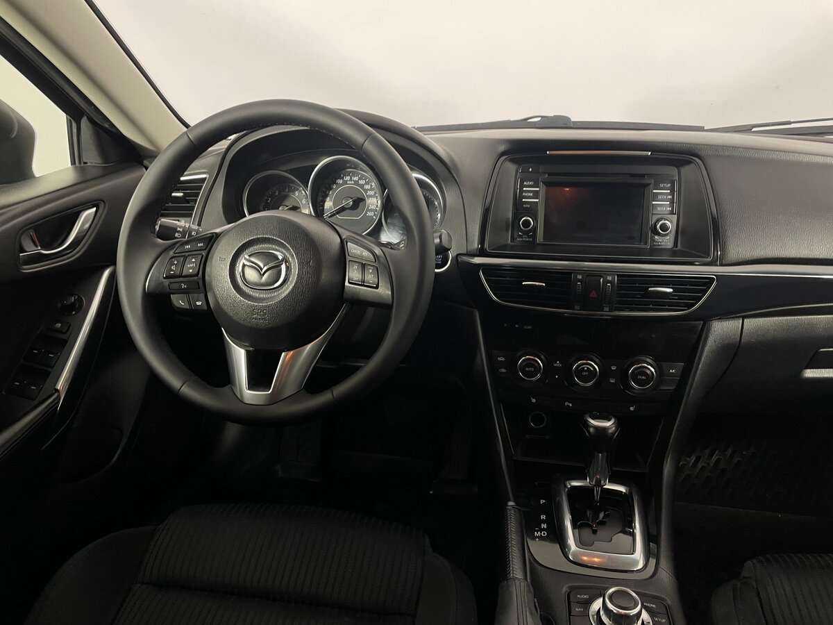 Купить Mazda 6 с пробегом. Фото: #11