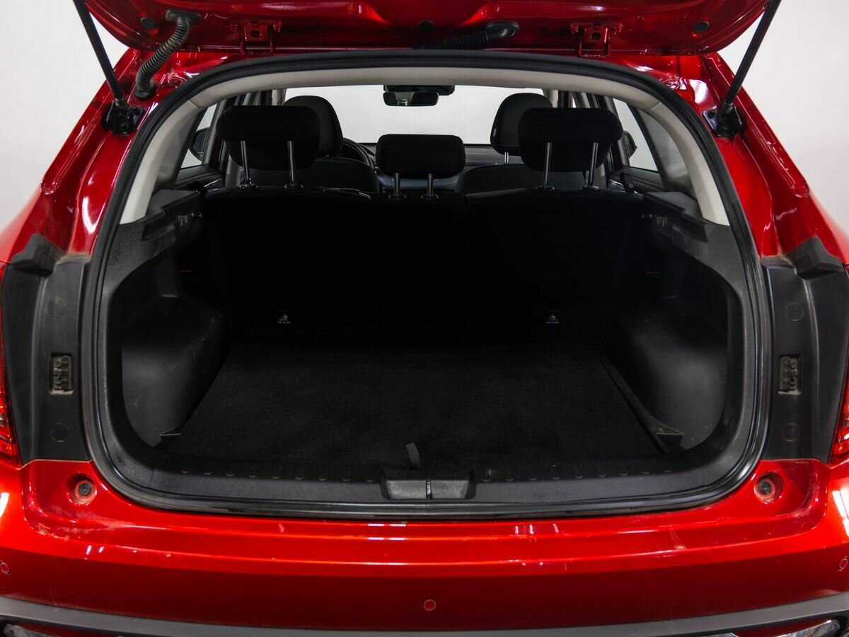 Купить Haval Jolion с пробегом. Фото: #22