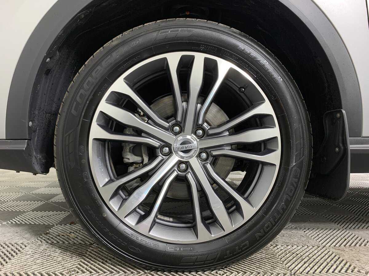 Купить Haval F7 с пробегом. Фото: #8