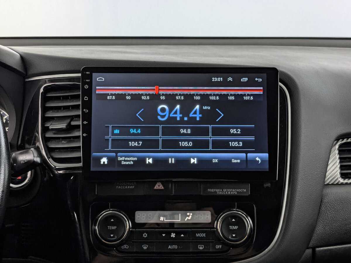 Купить Mitsubishi Outlander с пробегом. Фото: #12