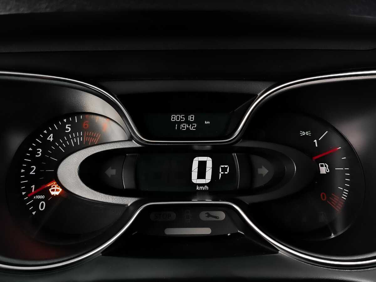 Купить Renault Kaptur с пробегом. Фото: #12