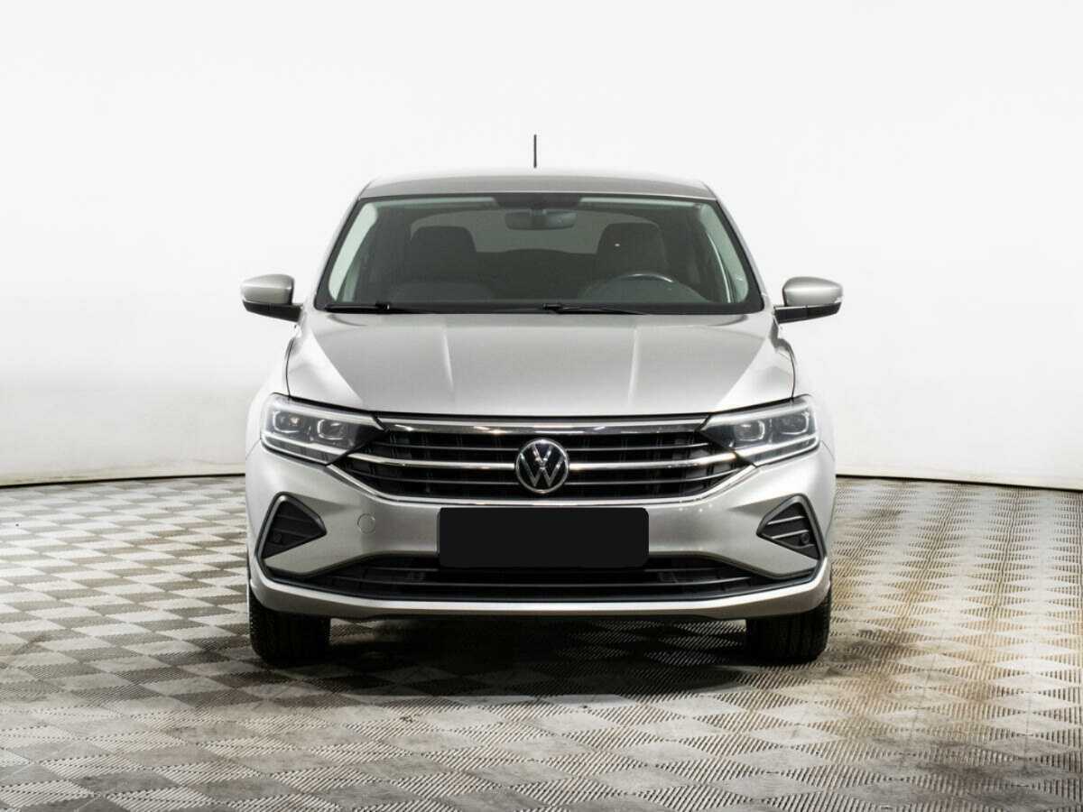 Купить Volkswagen Polo с пробегом. Фото: #1