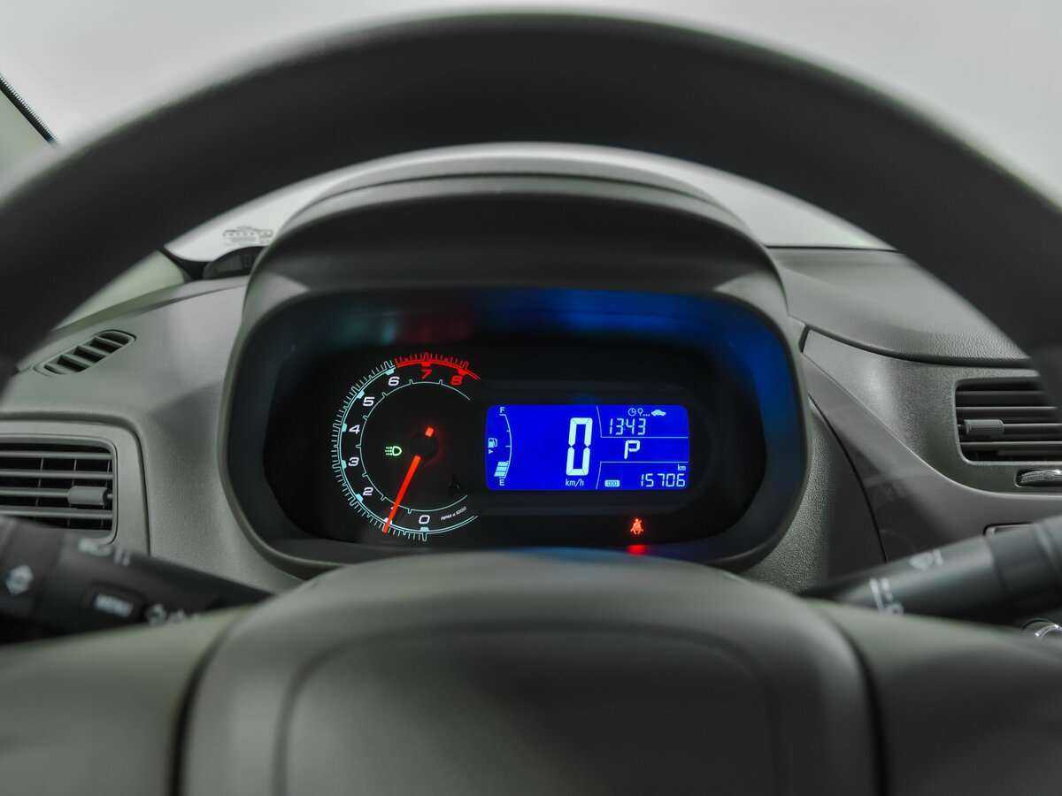 Купить Chevrolet Cobalt с пробегом. Фото: #6