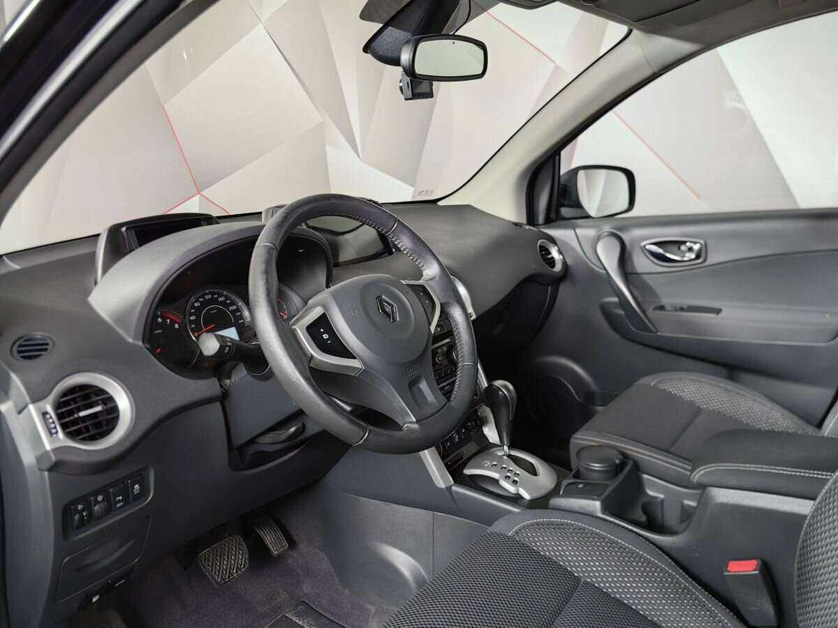 Купить Renault Koleos с пробегом. Фото: #12