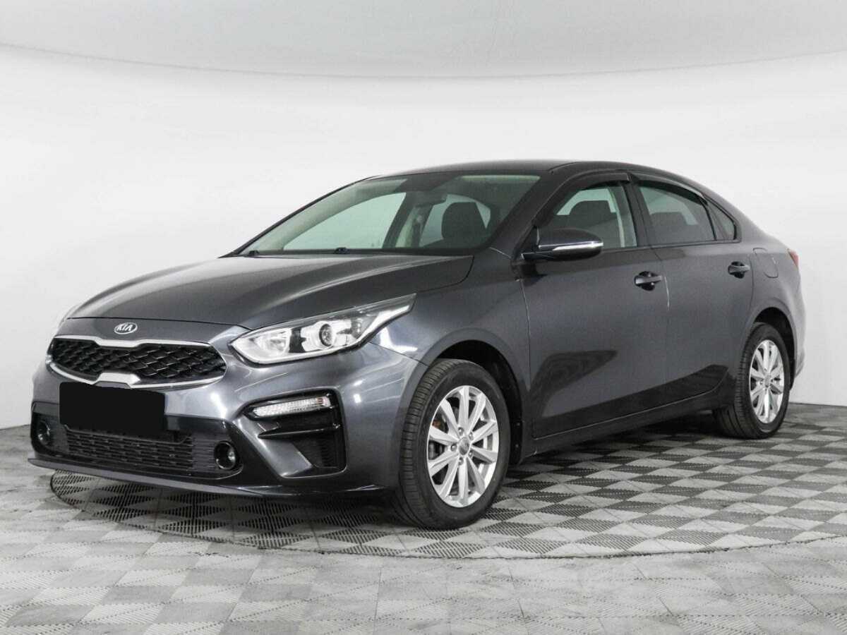 Купить Kia Cerato с пробегом. Посмотреть фото