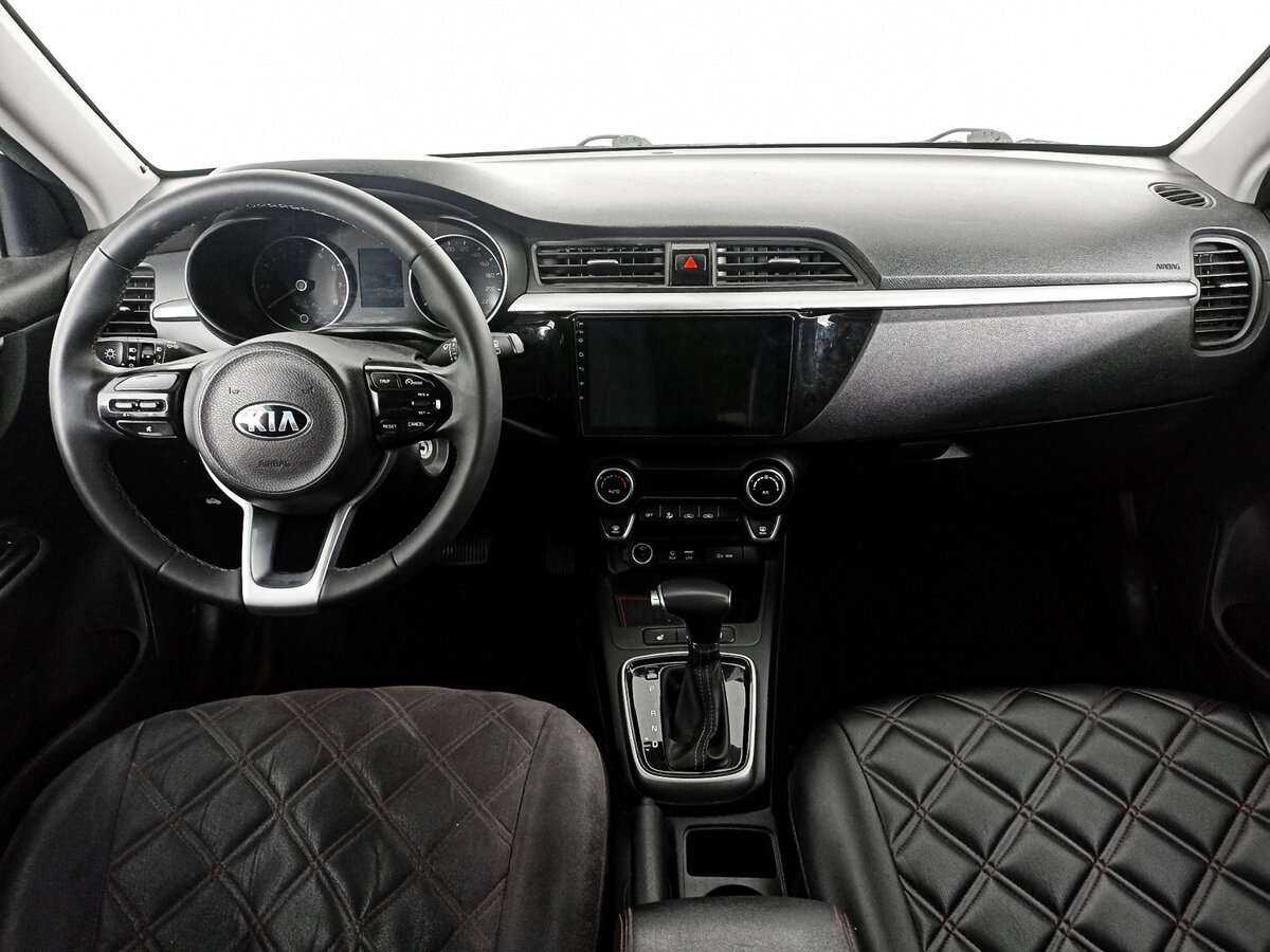Купить Kia Rio с пробегом. Фото: #11