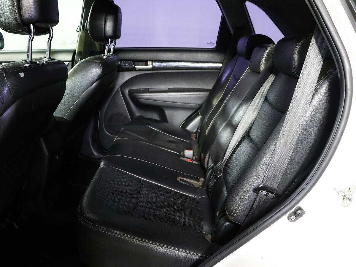 Купить Kia Sorento с пробегом. Фото: #7